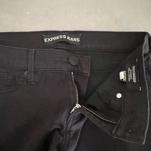 EXPRESS - Extreme Stretch Legging, Stella, Low Rise - 2 R